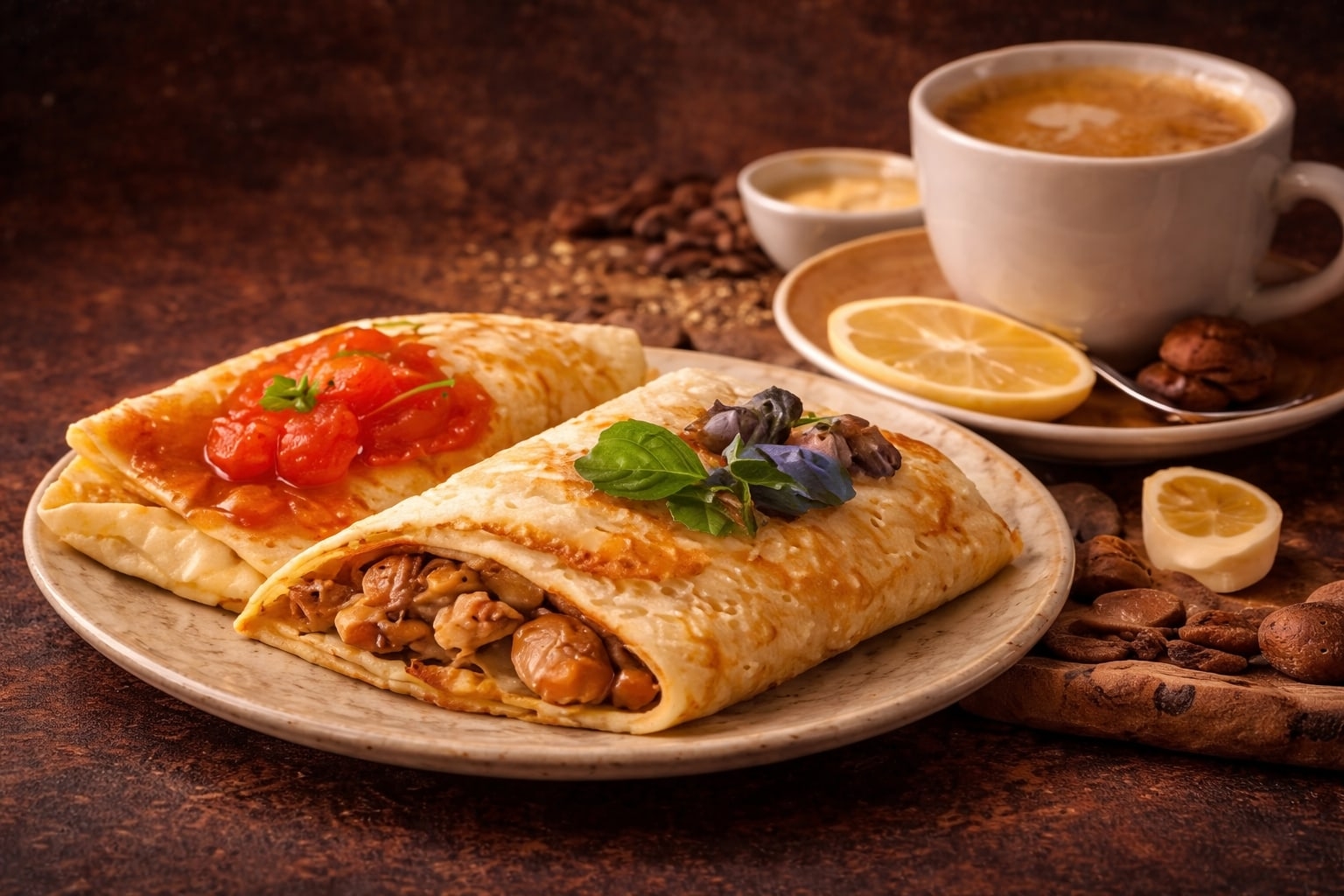 Сытный обед всего за 390 руб.!