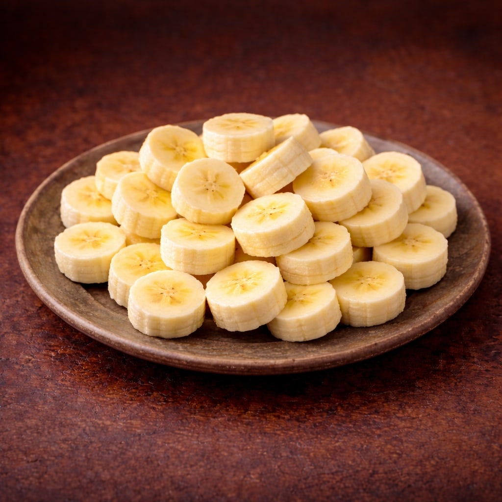 Банан к блинам