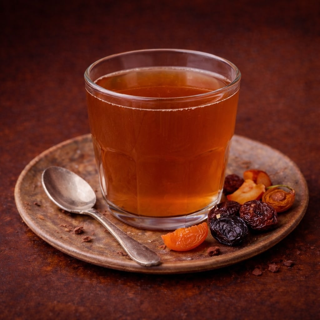 Компот из сухофруктов