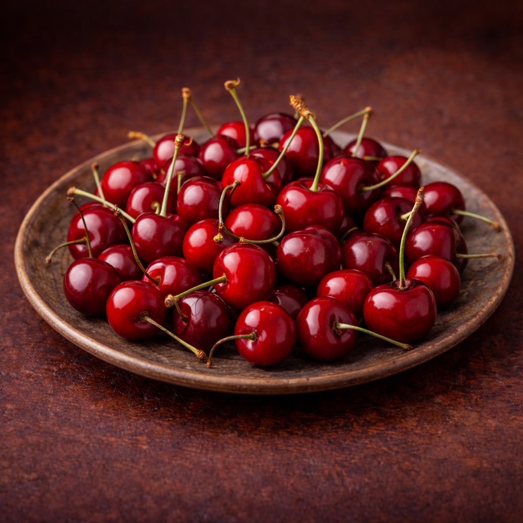 Вишня к блинам