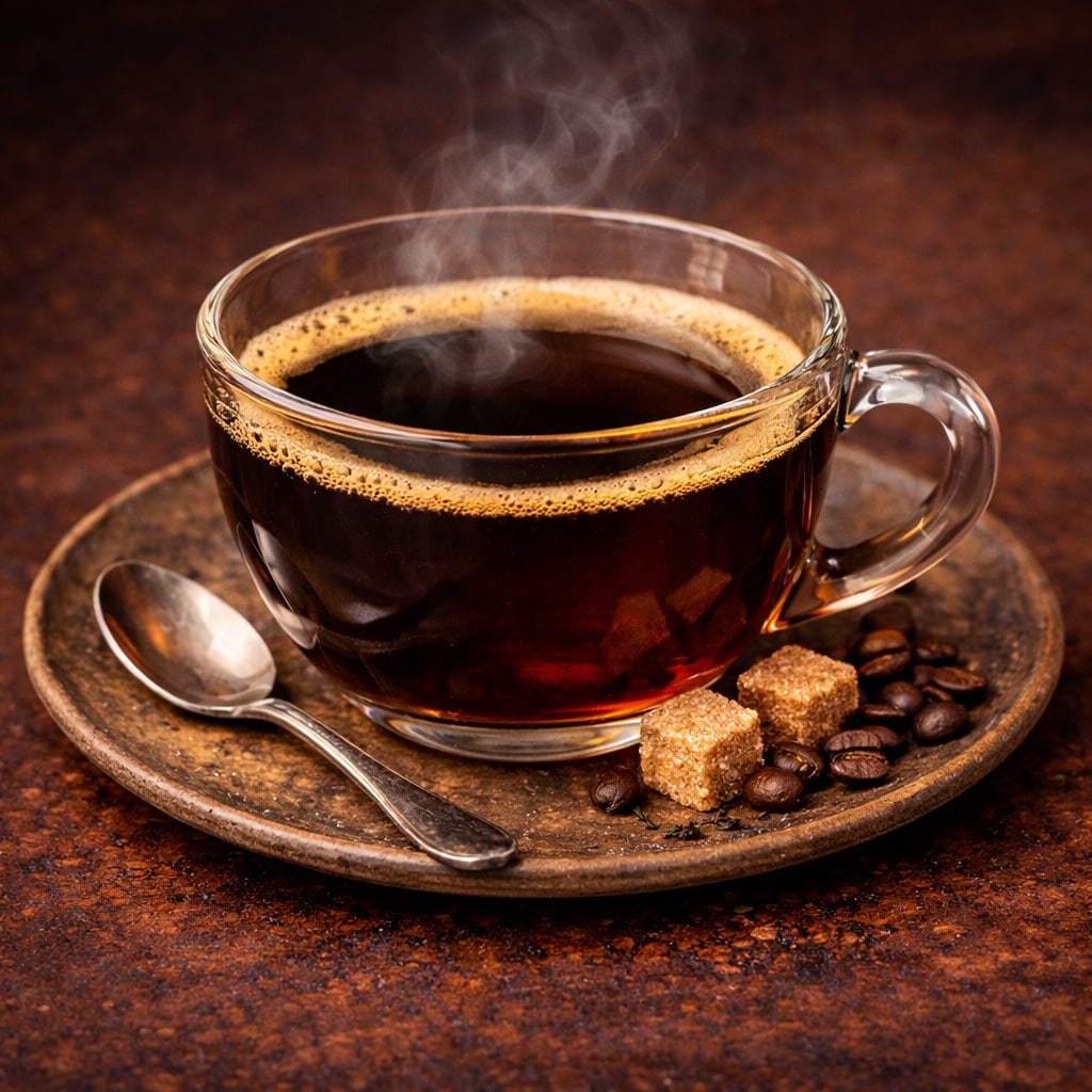 Зерновой кофе